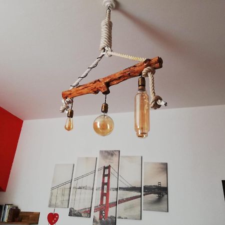 La Casa Di Adele Apartman Sassari Kültér fotó