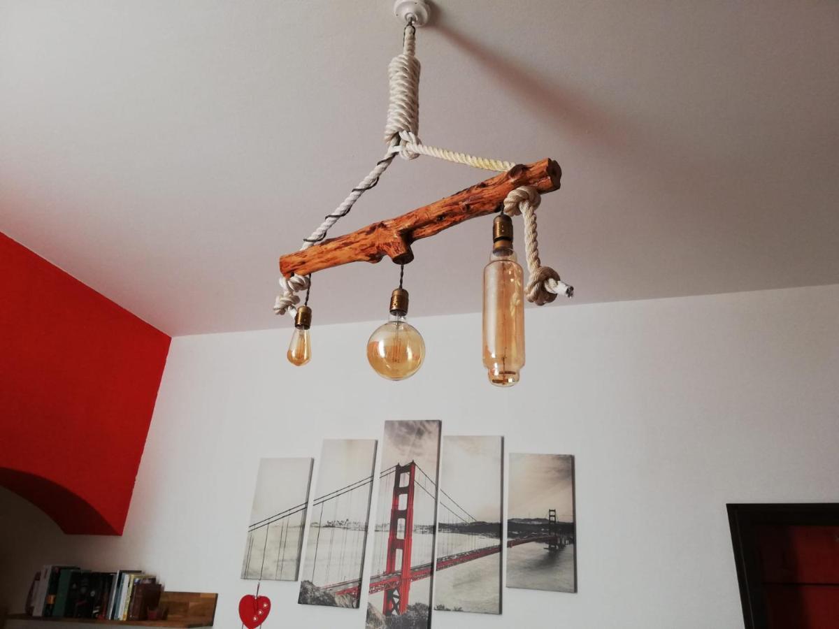 La Casa Di Adele Apartman Sassari Kültér fotó