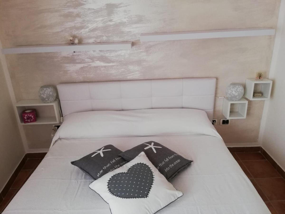 La Casa Di Adele Apartman Sassari Kültér fotó