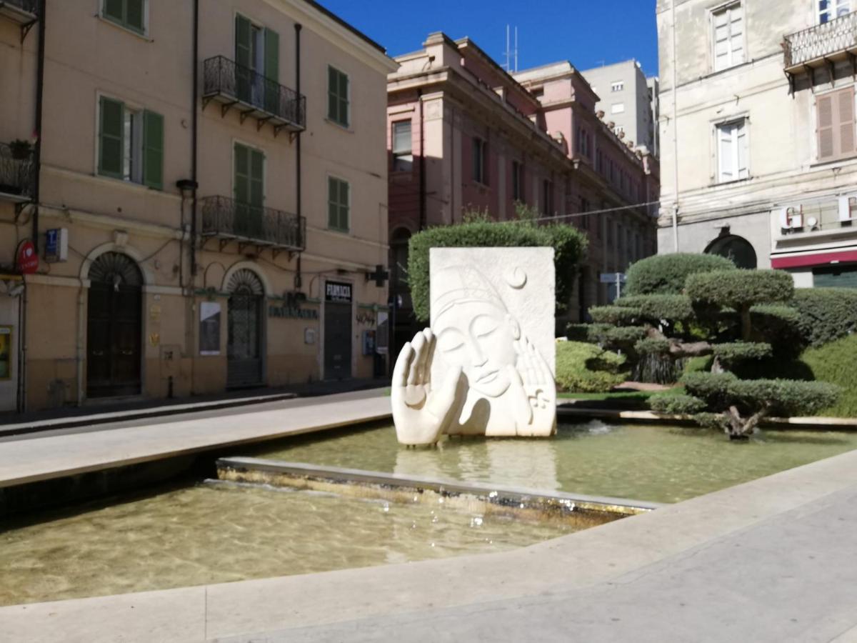 La Casa Di Adele Apartman Sassari Kültér fotó