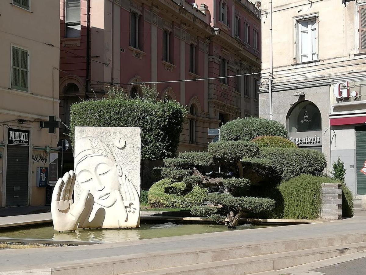 La Casa Di Adele Apartman Sassari Kültér fotó